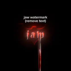 jaw watermark