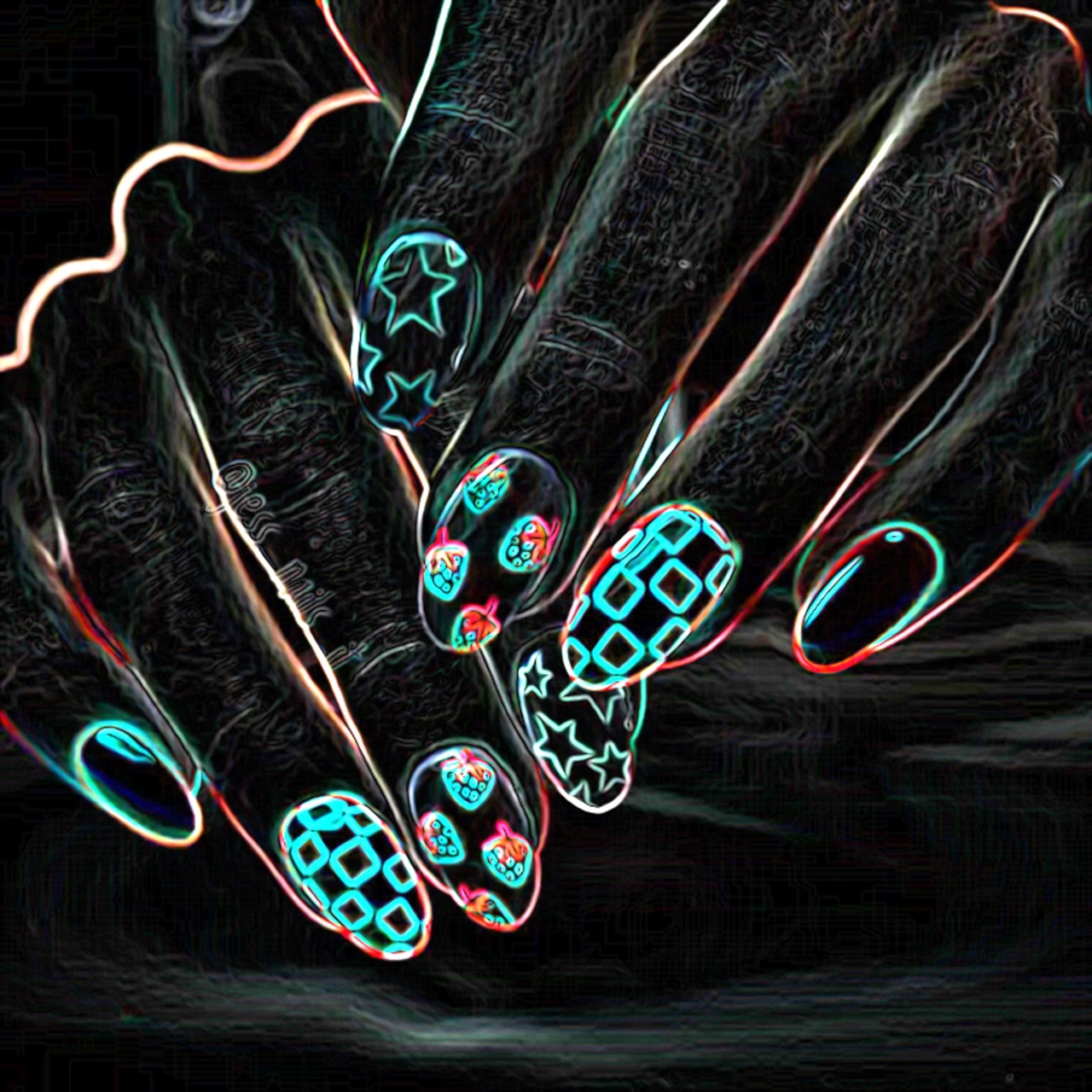 2026 Inspiración de uñas