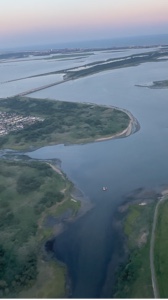 Abgebrochene Landung
