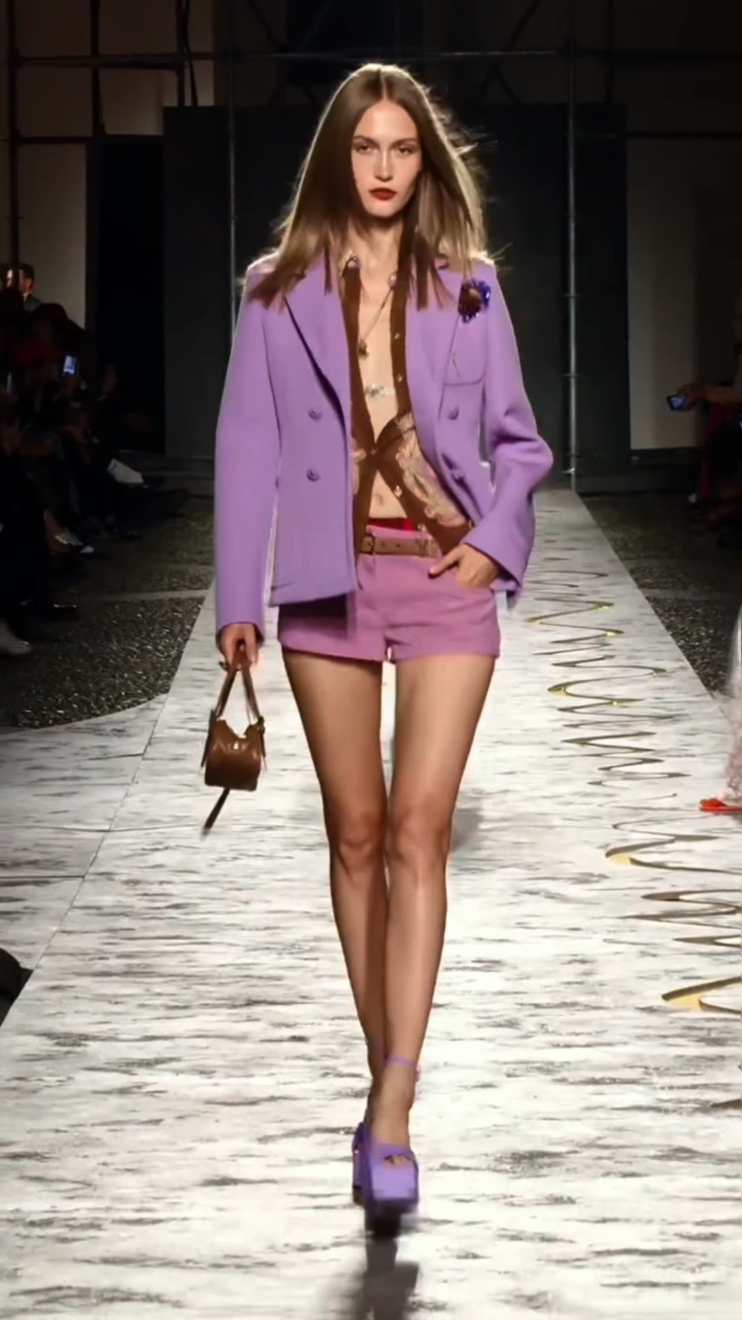 Desfile de moda