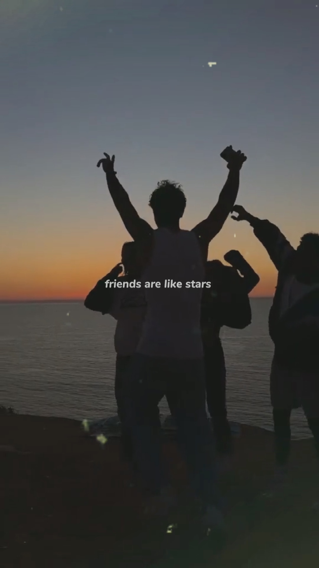 Best friends 