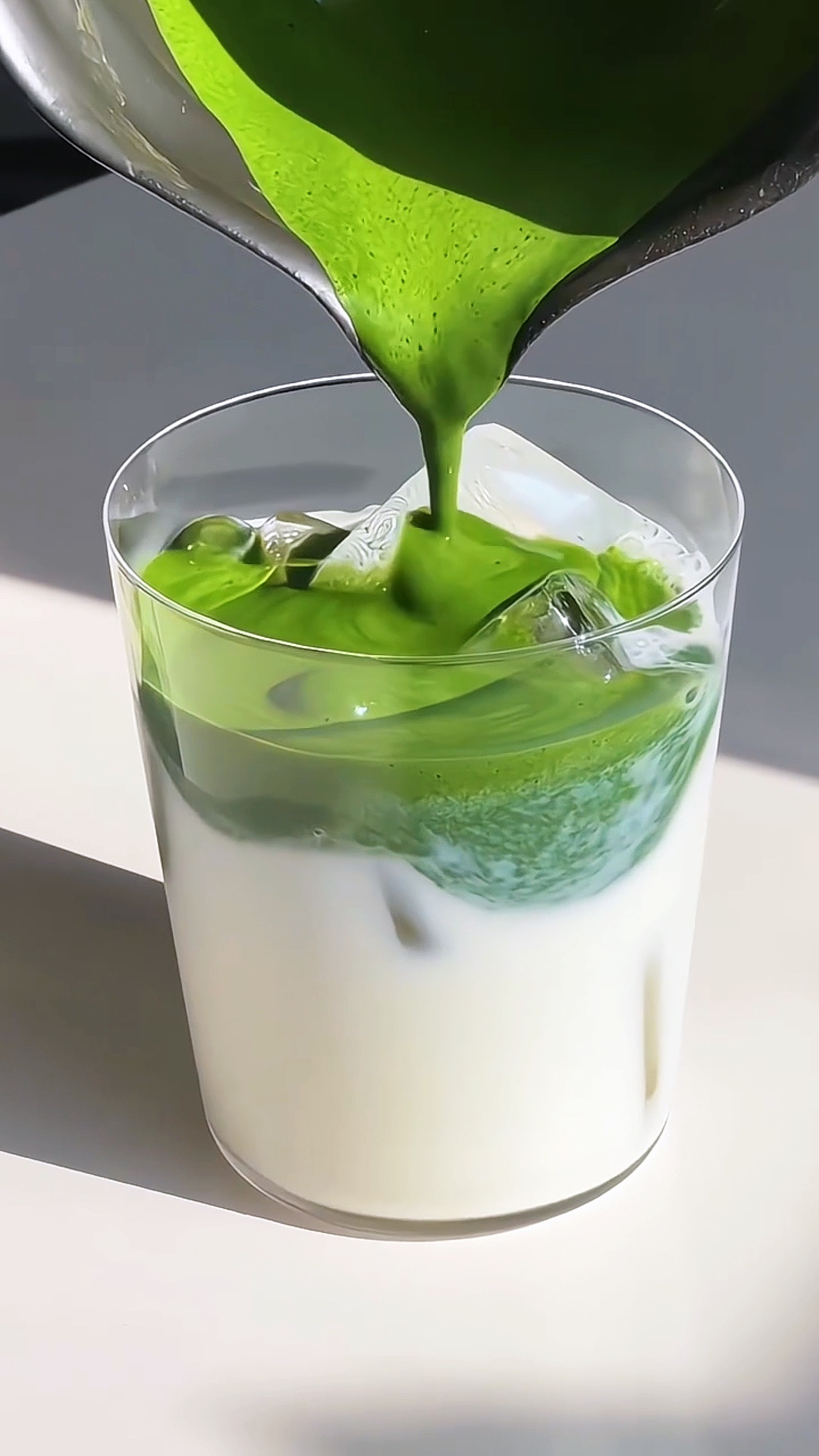 Matcha latte