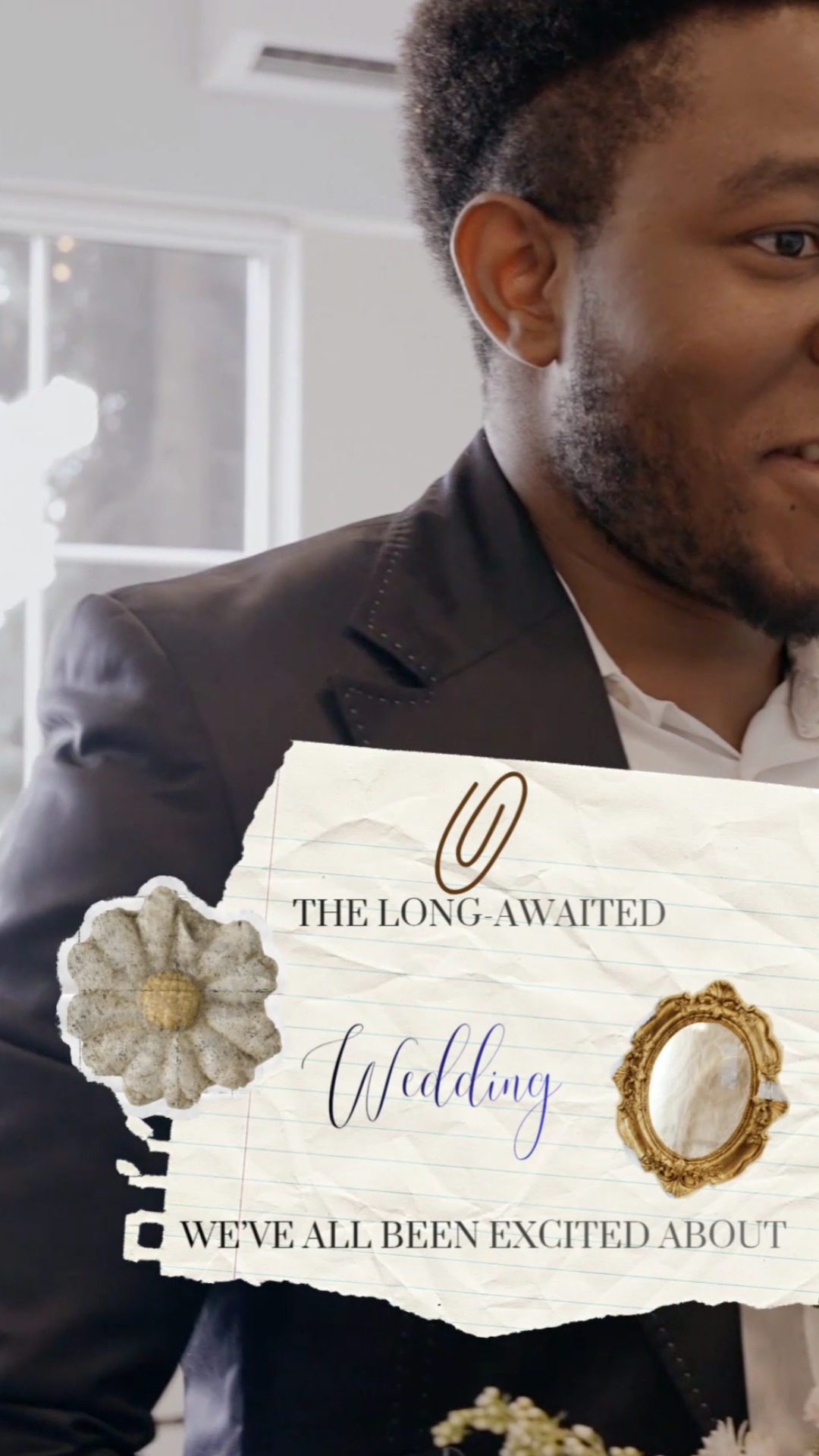 It's Our Wedding Day