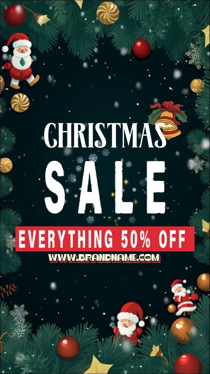 Venta de Navidad 