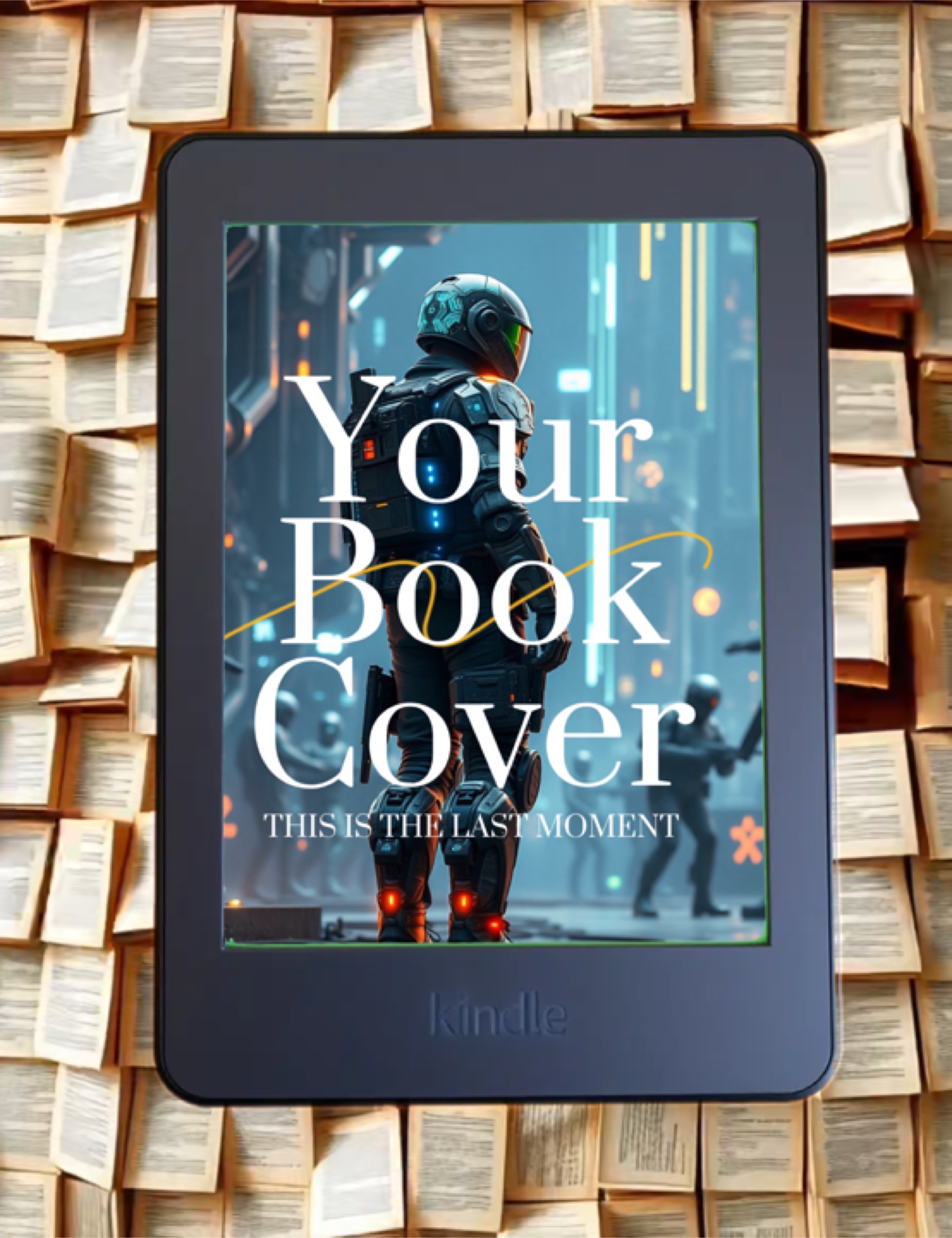 Livro Booktok Kindle