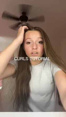 CURLS TUTORIAL