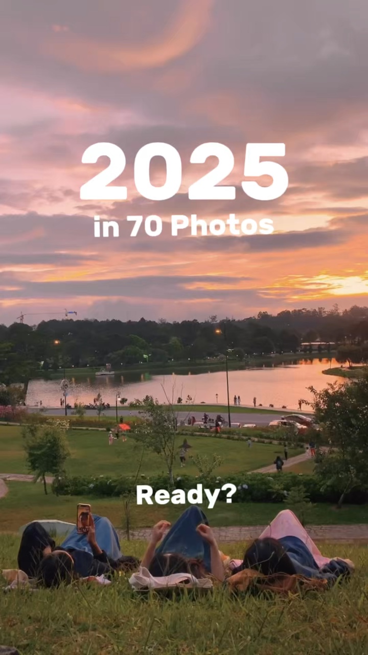 2025 in 70 Fotos 