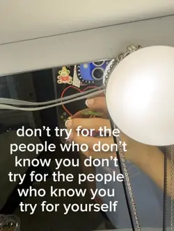 Tru for yourself