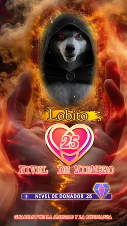 Donador y miembro 
