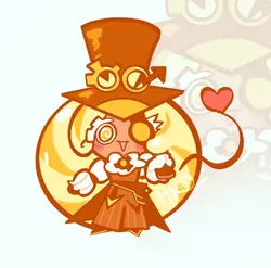 TIMEKEEPER COOKIE!
