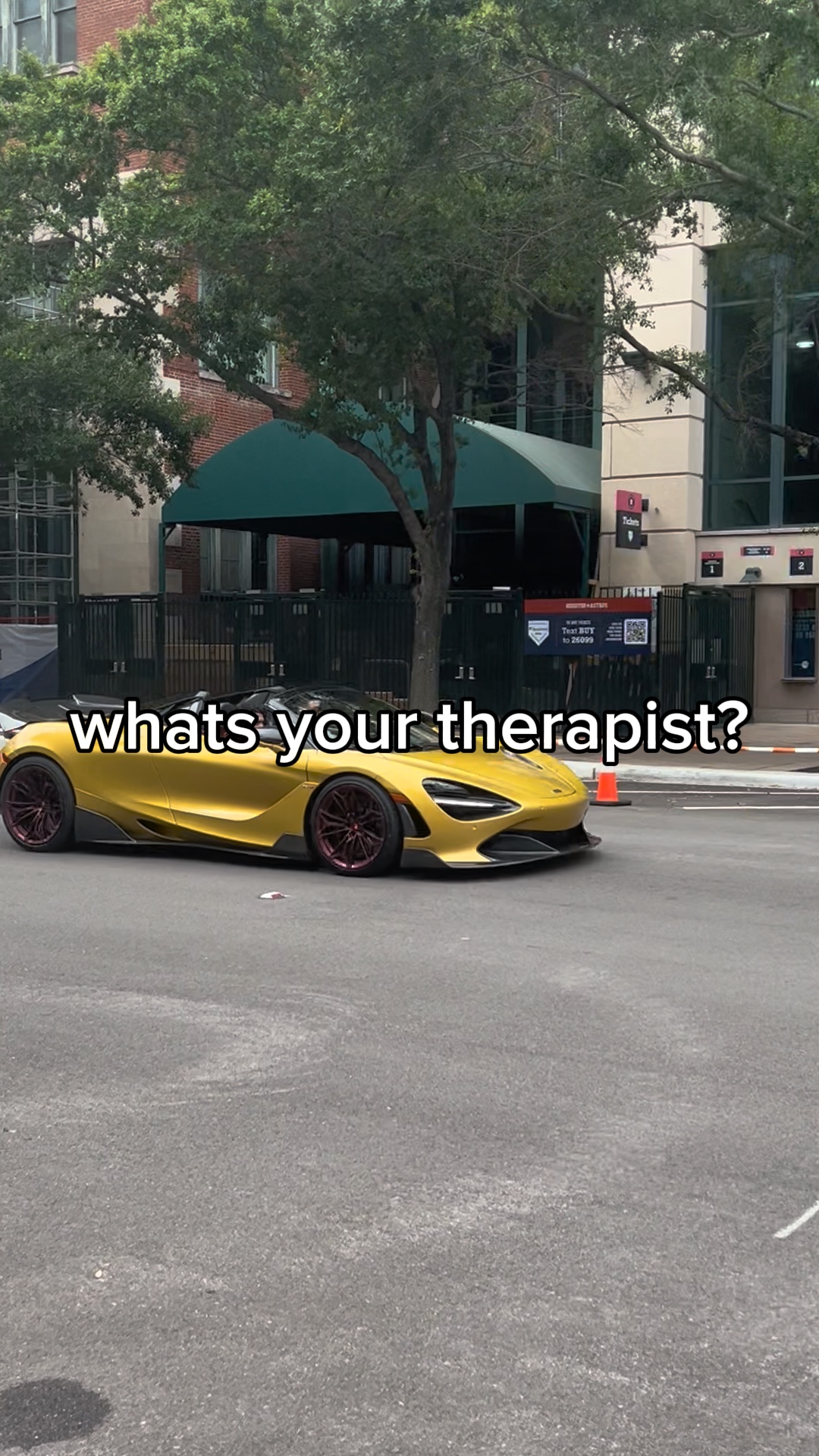 Qual é o seu terapeuta