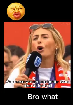 Zero soccer knowledg