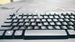 keyboard asmr part.o