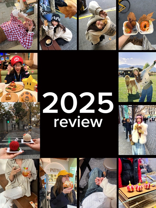 Ulasan akhir tahun 2025