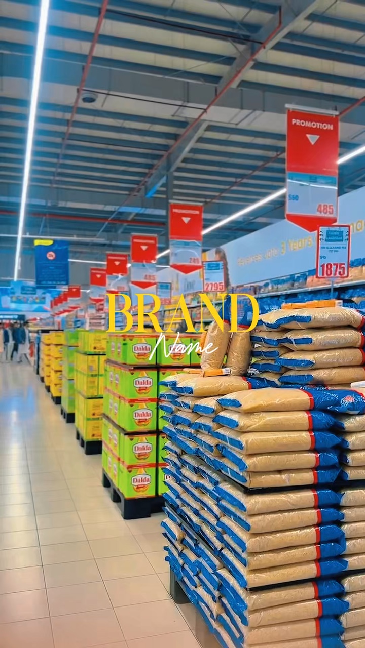 supermarket