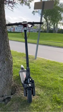 w scooter edit?