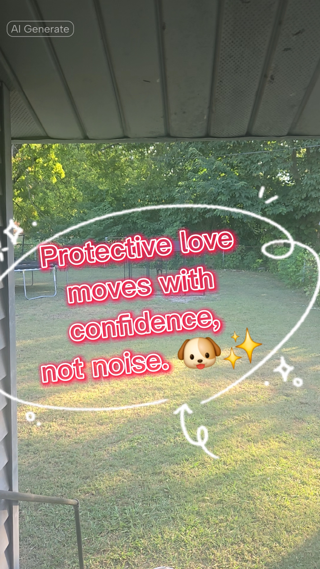 DogWisdom

#eyesonme