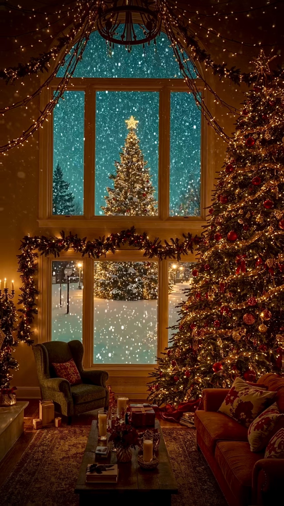 Frohe Weihnachten 