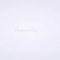 Yumeship edit