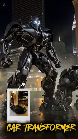 Car transformer 