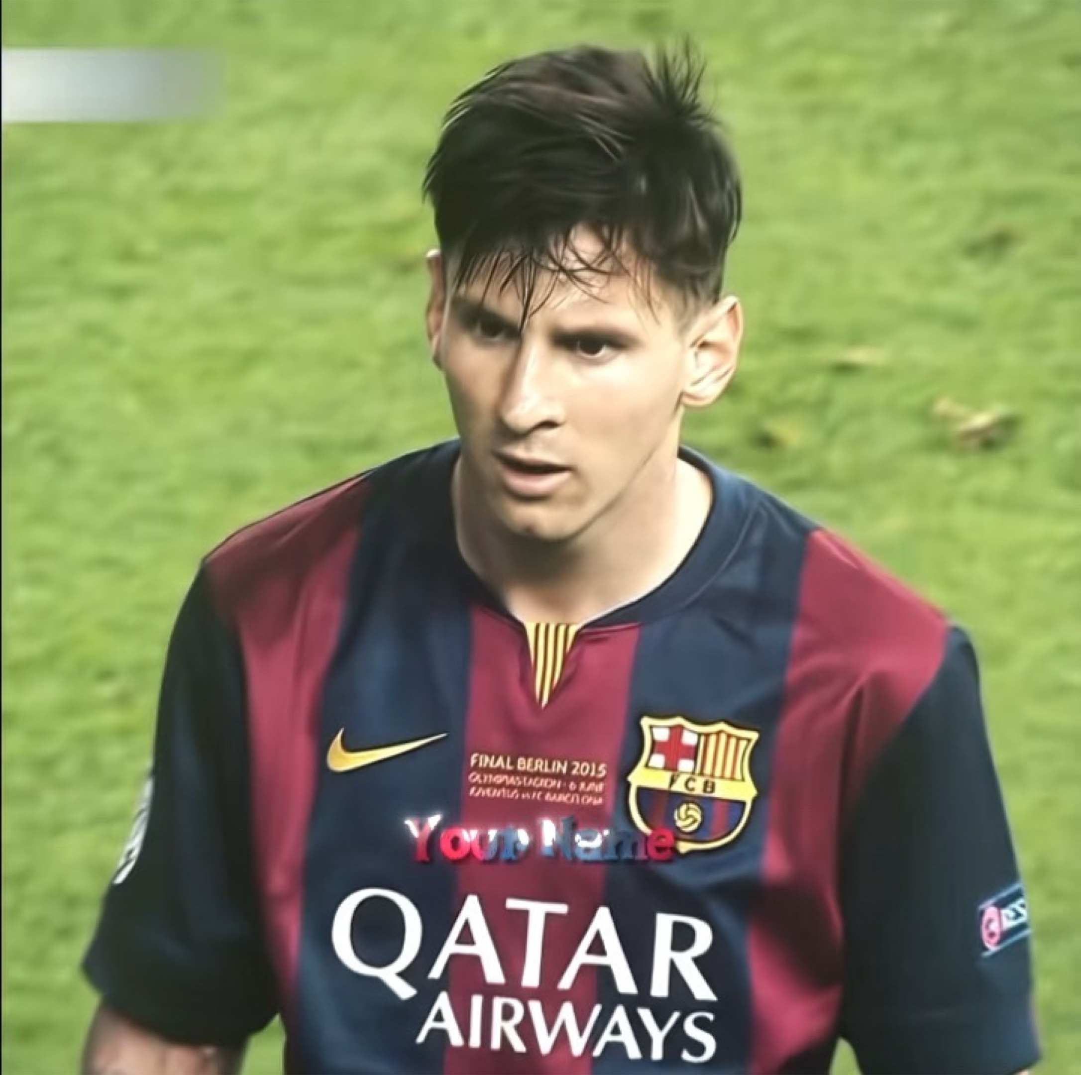 Messi Edit