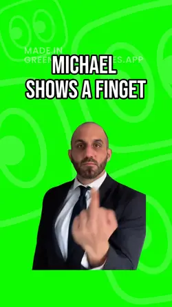 Michael Shows Finge