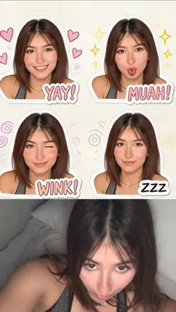 selfie to stickers