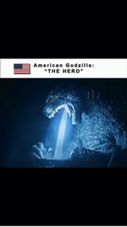 Godzilla edit