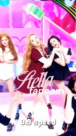 Stella fancam