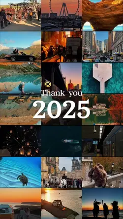 Thank you 2025