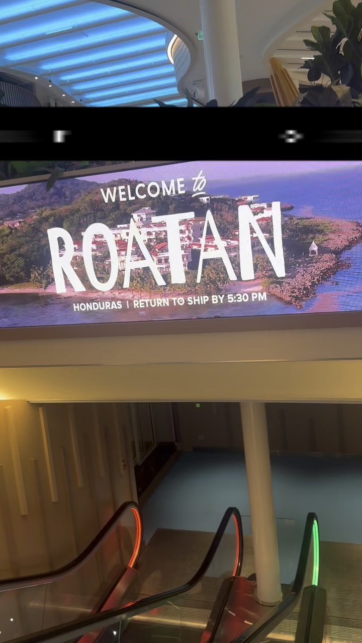 Travel Roatan
