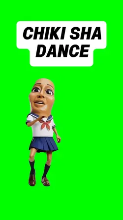 CHIKI SHA DANCE