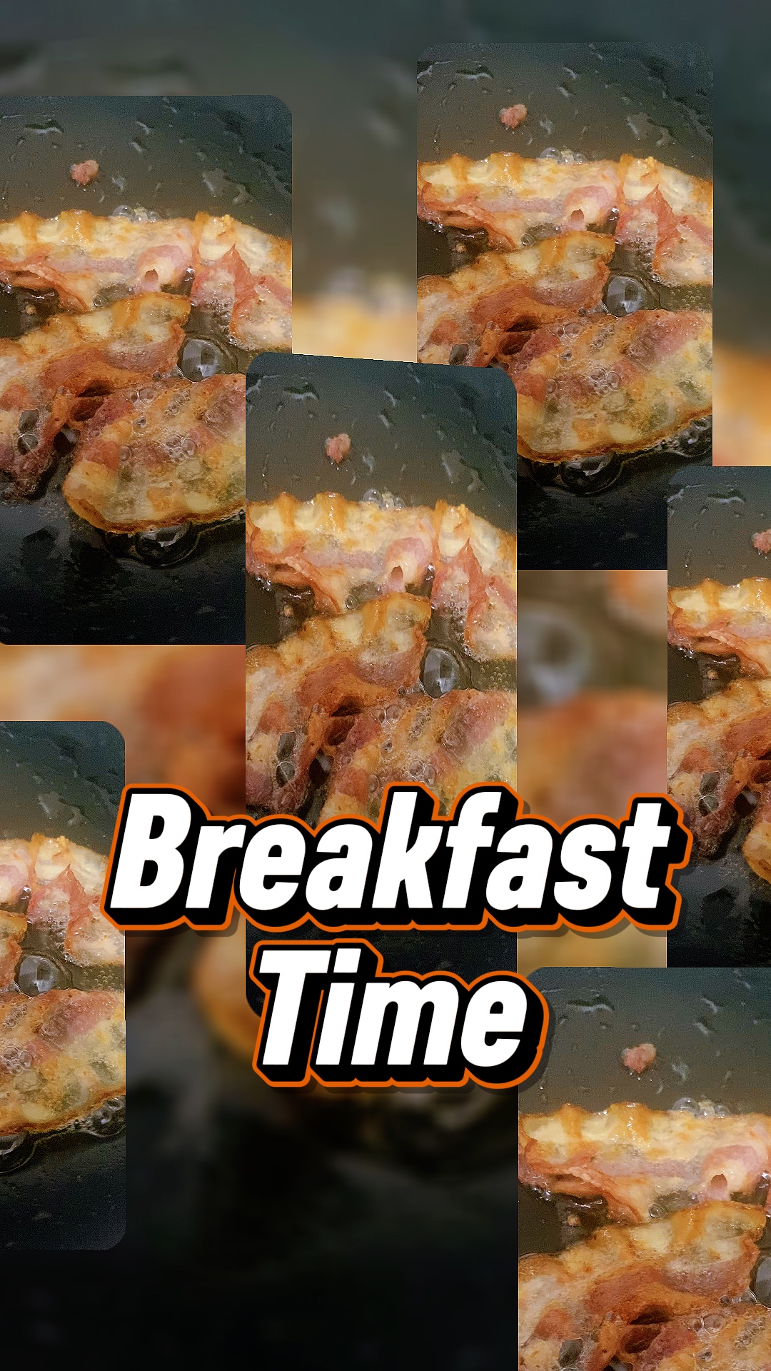 Hora del desayuno