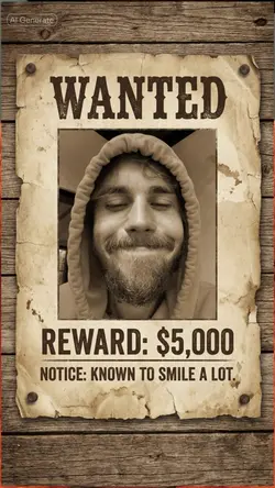 Wanted Poster AI