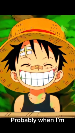 Edición gratuita de Luffy