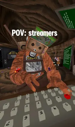 POV streamers