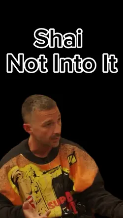 Shia Not Into It