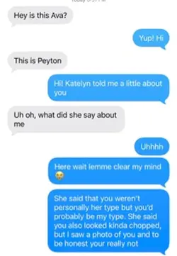 When will I find him