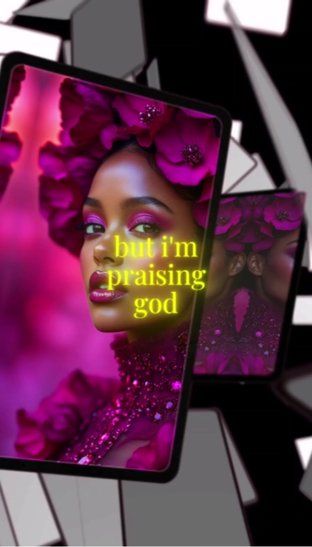 Praising God 
