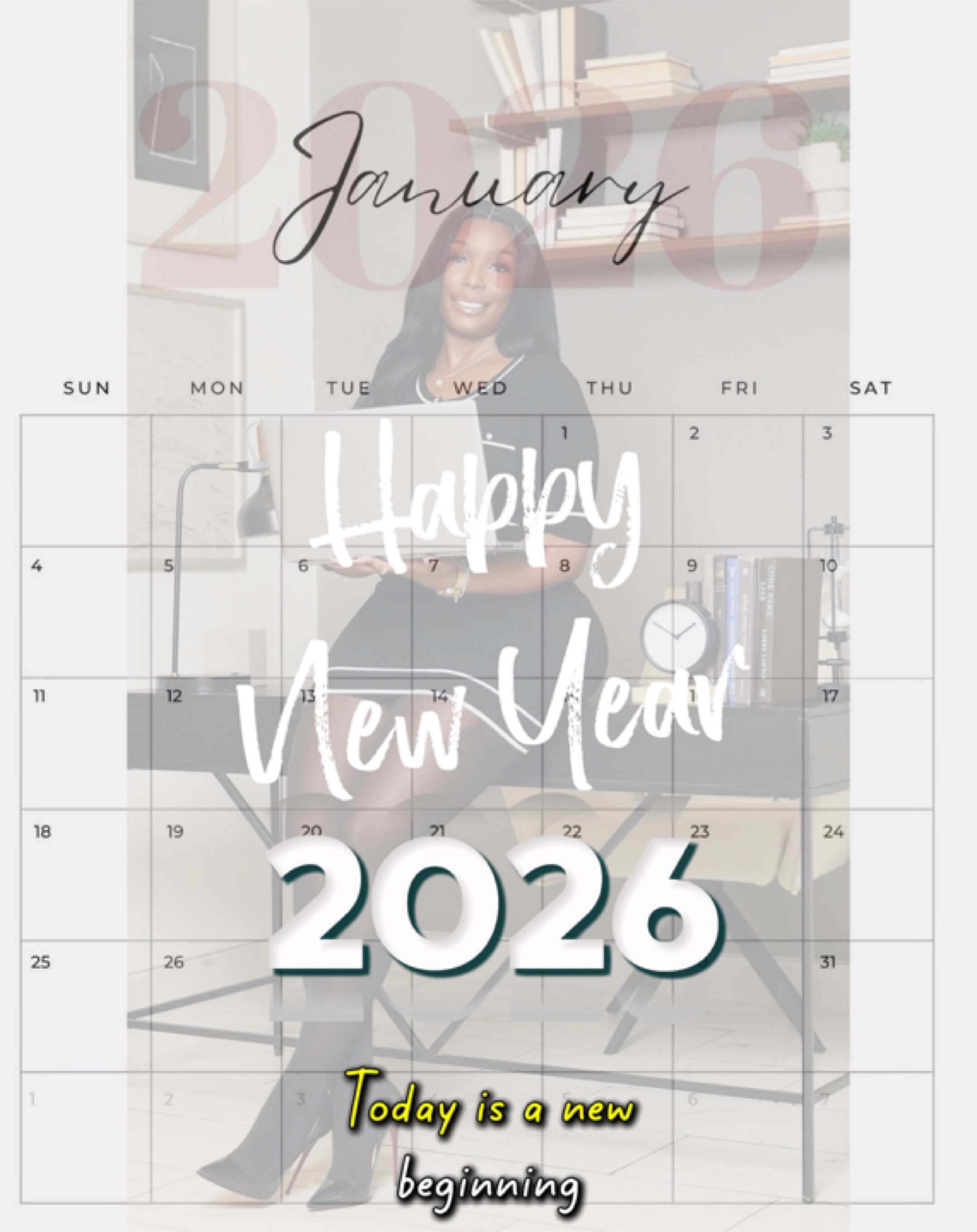 BONNE✨✨ANNÉE : 2026