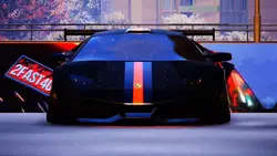 Lambo murcielago 