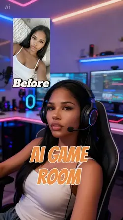 Stream room