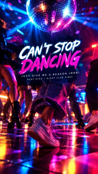 No Puedo Dejar De Bailar 