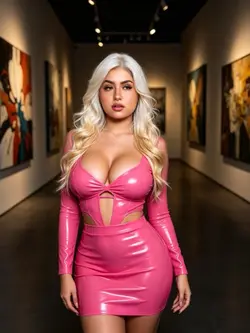 Pink Outfit