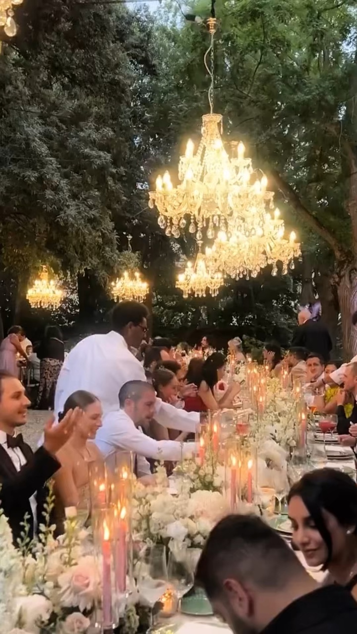 Wedding event	