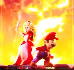 MARIO GALIXY