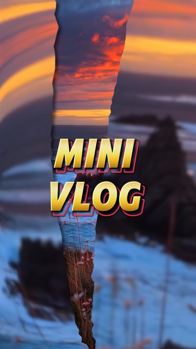 Mini vlog