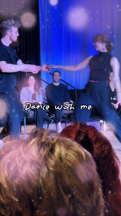 Dance with Me 💕