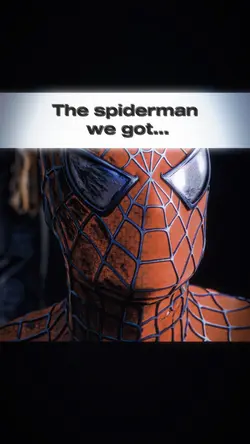 Spider man🔥