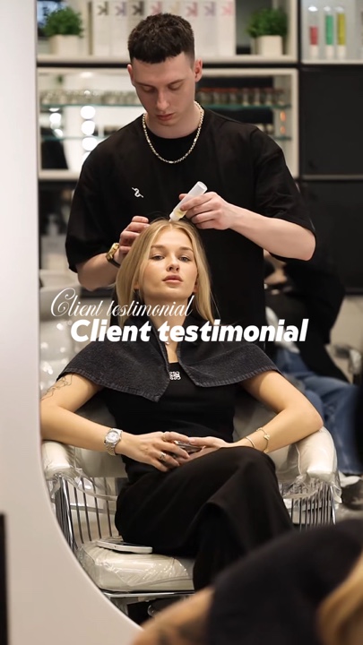 Témoignage client